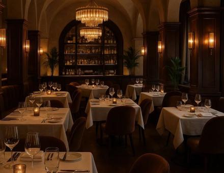 The litigants on the screen are not actors